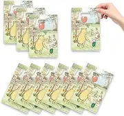 Omto Pooh Bear Party Gift Bags - 30pcs Goodie Bags for Birthday Party Decorations