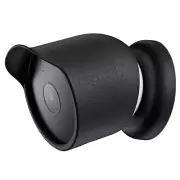 For Google Nest Cam Silicone Cover Rainproof Protection for Indoor/Outdoor Use