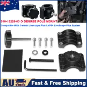 010-13228-03 0 Degree Pole Mount For LiveScope Plus LVS34, LiveScope Plus System