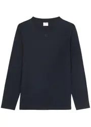 Courrèges Cotton top - Blue - M M