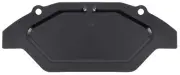 1965-81 Ford Mercury; Transmission Inspection Plate; C4; with FMX; Auto Trans; (for: Ford)