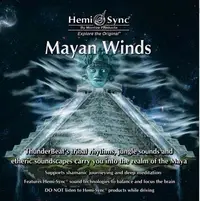 在飛比找Yahoo!奇摩拍賣優惠-[心靈之音] 馬雅聖境 Mayan Winds-美國孟羅He