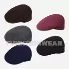 Kangol 504 Wool-S Cap Size All Colors & Sizes | S, M, L, XL