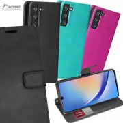 Wallet Flip Card Stand Pu Leather Case For Samsung Galaxy A05s A04s A14 A34 5G