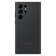 Samsung LED View Cover for Galaxy S22 Ultra - Black