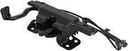New Front Hood Latch Hood Lock Assembly Fit for Hyundai Sonata 2015-2016-2017 81130C1100 (Color : Black)