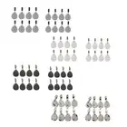 8x Table Cloth Weights Dinner Table Cover Decoration Party Patio Stainless Steel