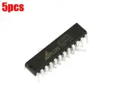 5Pcs AP89170 Voice Chip DIP-24 New Ic ym