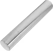 Generic Portable Document Storage Tube for Certificates and Diplomas Stainless Steel Birth Certificate Protector Sleek Design for Easy Mailing and Organized Storage