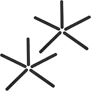 Plastic Models Polishing Tool 10pcs Sanding Sticks Model Sanding Blocks Grits