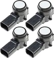 4PCS PDC Parking Sensor, for Peugeot, 9675202477N9 0263023076 Reversing Radar Parking Distance Control Parking Sensors