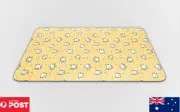 MOUSE PAD DESK MAT ANTI-SLIP|CUTE BIRD OWLS PATTERN #2