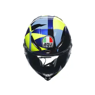 益發瑞隆 AGV-PISTA GP RR SOLELUNA 2022