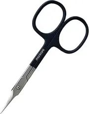Manicare Cuticle Scissors Curved - Extra Large Grip