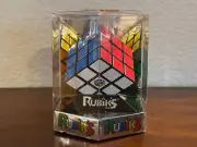 Rubric's Cube - The World's #1 Puzzle New in Box Retro Cool!