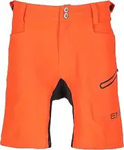[ENDURANCE] Jamal 2-in-1 Men's Cycling Shorts