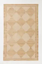 Premium Quality Rugs ESME Jute Hand Woven Anthropologie Carpet Custom Size Order
