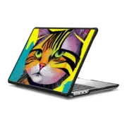 MacBook Pro 14-inch (M1 - M4) Impact Case Tiger Kitty