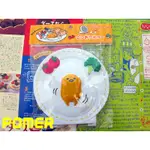 ☆POMER☆日本SANRIO正品已絕版 荷包蛋黃哥 GUDETAMA 番茄花耶菜立體設計隨身鏡 立鏡 摺疊鏡 化妝鏡子