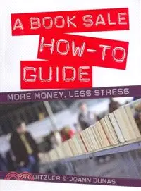 在飛比找三民網路書店優惠-A Book Sale How-to Guide