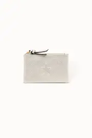 [PUP124] Star Purse - Silver Silver