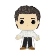 Seinfeld - Jerry Puffy Shirt 4" Pop! Enamel Pin NEW Funko