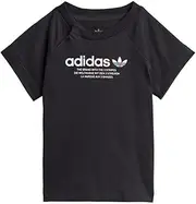 [adidas] Boys Tee Tennis Shorts