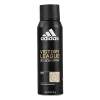 在飛比找Yahoo!奇摩拍賣優惠-【adidas 愛迪達】男用體香噴霧-卓越自信(150ml)