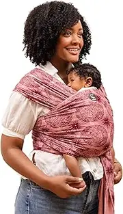 [Moby] Evolution Wrap Baby Carrier, Sunbeam