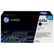 HP 645A Black Toner Cartridge (Original)