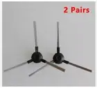 AU 4x Side brushes for MyGenie X750 X990 ZX1000 P1 P2 P3 Robot vacuum cleaners