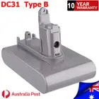Type B 6.4Ah For DYSON Battery 967861-04 Animal DC31 DC35 DC34 DC44 DC45