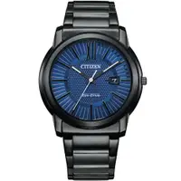 在飛比找ETMall東森購物網優惠-CITIZEN 星辰 Eco-Drive 光動能時尚紳士錶 