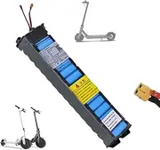 HJGHY 36V 6000mAh 7800mAh 105000mAh Replacement Lithium Battery 36V Electric Scooter Battery for Folding Scooter Rechargeable Battery Pack,36v,6000mAh