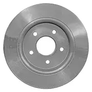 Bosch Rear Brake Rotors fit Ford Focus [Cew] DY BK 1.5L M8D... 2014 - On
