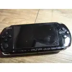 液晶微點氧化 便宜賣 SONY PSP 3006 單售遊戲主機,不含電池,不含充電器,2402