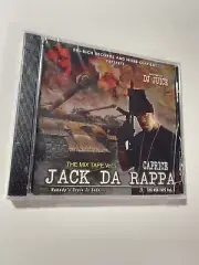 CAPRICE JACK DA RAPPA-THE MIX TAPE VOL .1 Rare NEW SEALED CD
