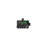 Brainboxes SW-108 EMBEDDED 8PORT ETHERNET SWITCH TEMPERATURE RANGE OF -40F TO +1