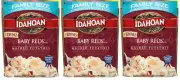 Idahoan Family Sized Mashed Potatoes Baby Reds 3 Pack