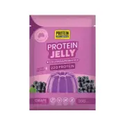 Protein Supplies Australia Protein Jelly Grape / Raspberry 30g x 12 Display