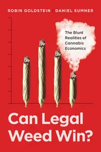 在飛比找誠品線上優惠-Can Legal Weed Win?: The Blunt