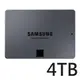 SAMSUNG 三星 870 QVO SATA 2.5吋 固態硬碟 4TB MZ-77Q4T0BW