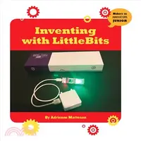 在飛比找三民網路書店優惠-Inventing With Littlebits