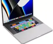 Shortcut US Layout Silicone Keyboard Cover Skin for 2021 Rele Lightroom Classic