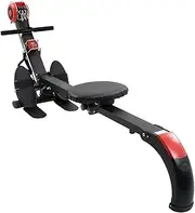Folding Rowing Machine Adjustable Resistance Home Gym Fitness Equipment Workout