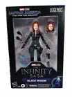 Hasbro Marvel Legends Infinity Saga Black Widow 6” Action Figure MCU Movie New