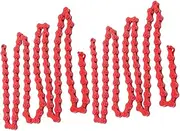 BESPORTBLE Practical Bike Supply 94 Links Metal Bike Chain Fine Workmanship for Outdoor Riding