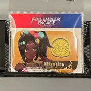 Fire Emblem Engage Tin Badge- Timerra