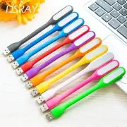 LED USB Lamp Book Mini Portable Light Power Portable Notebook Reading homework