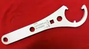 Fox Float DHX2 Negative Seal Head Tool- replaces # 398-00-419-shock DH X2 Wrench